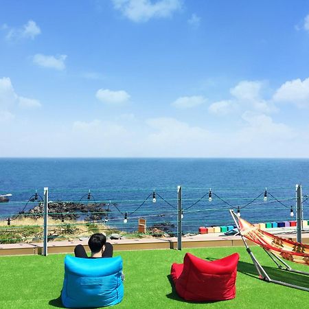 Jeju Airport Hostel Yesjun Luaran gambar