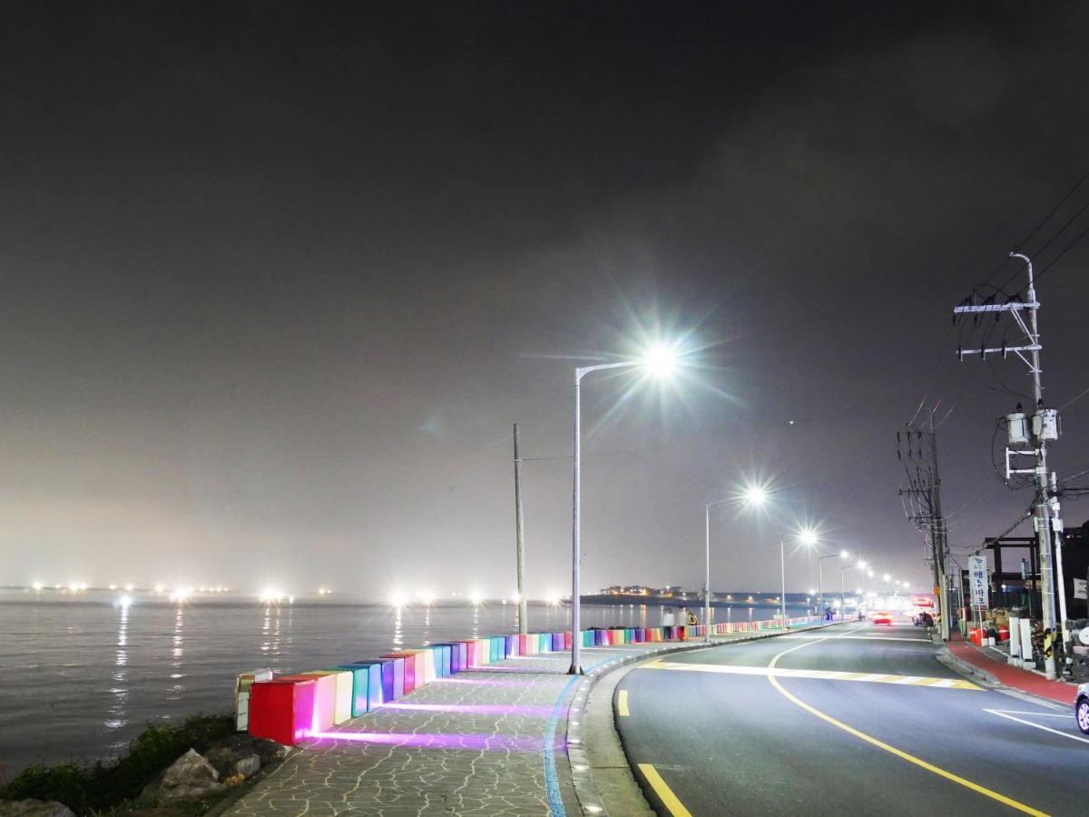 Jeju Airport Hostel Yesjun Luaran gambar