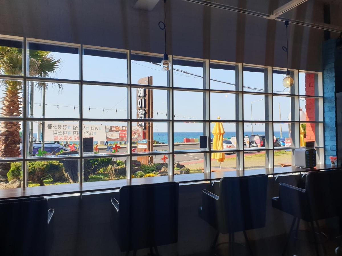 Jeju Airport Hostel Yesjun Luaran gambar