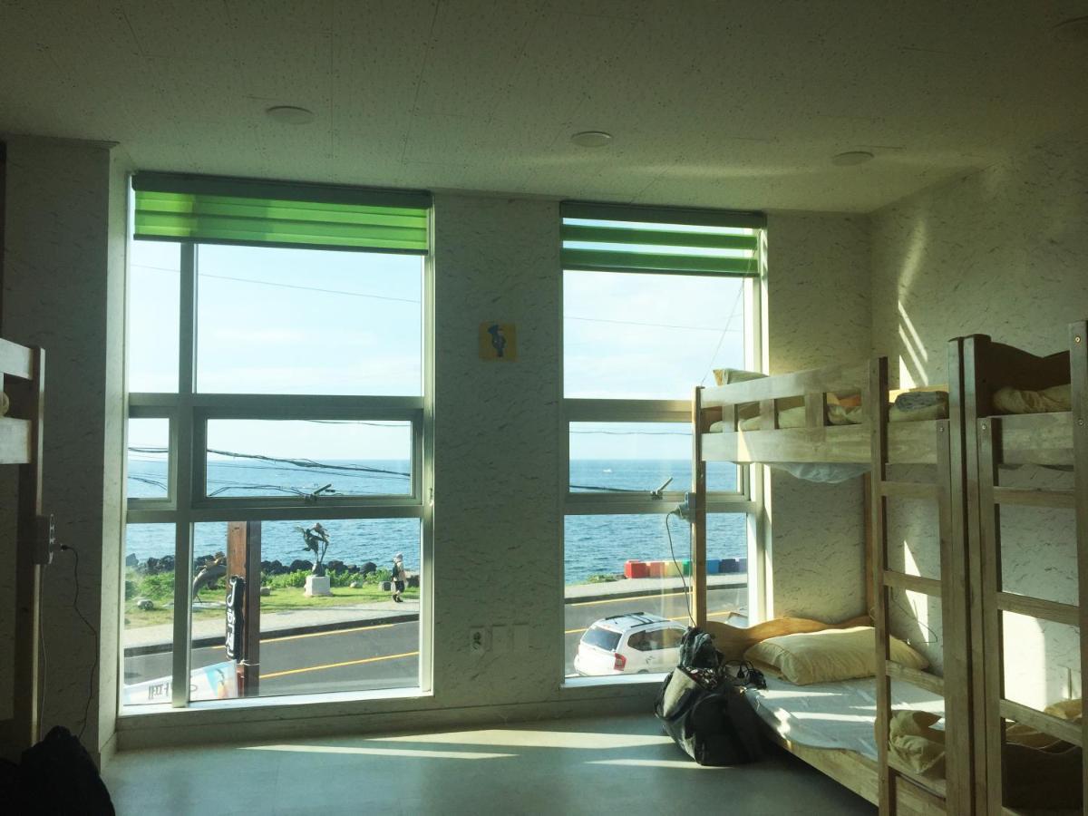 Jeju Airport Hostel Yesjun Luaran gambar