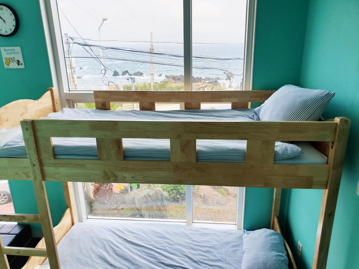 Jeju Airport Hostel Yesjun Luaran gambar