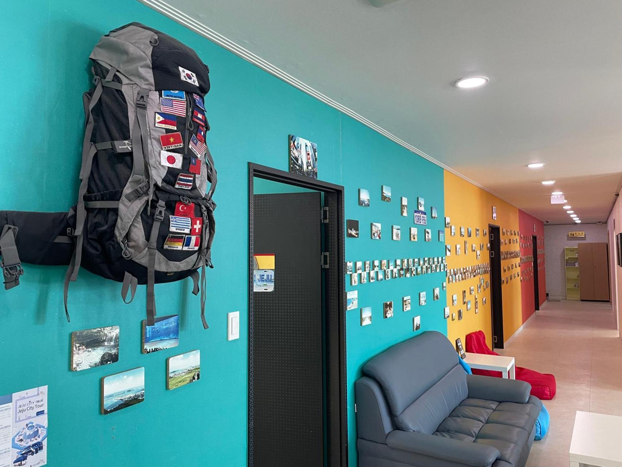 Jeju Airport Hostel Yesjun Luaran gambar