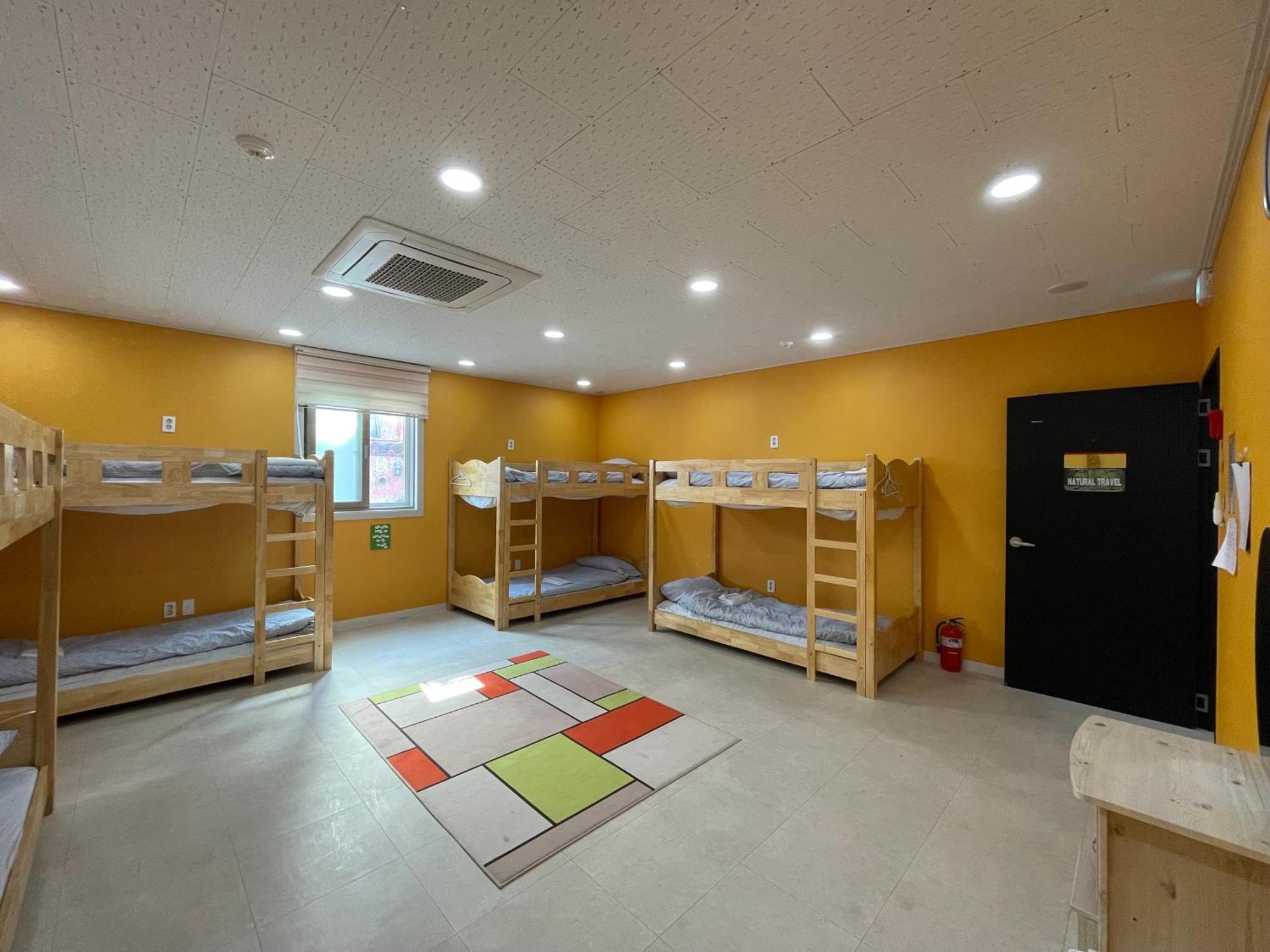 Jeju Airport Hostel Yesjun Luaran gambar