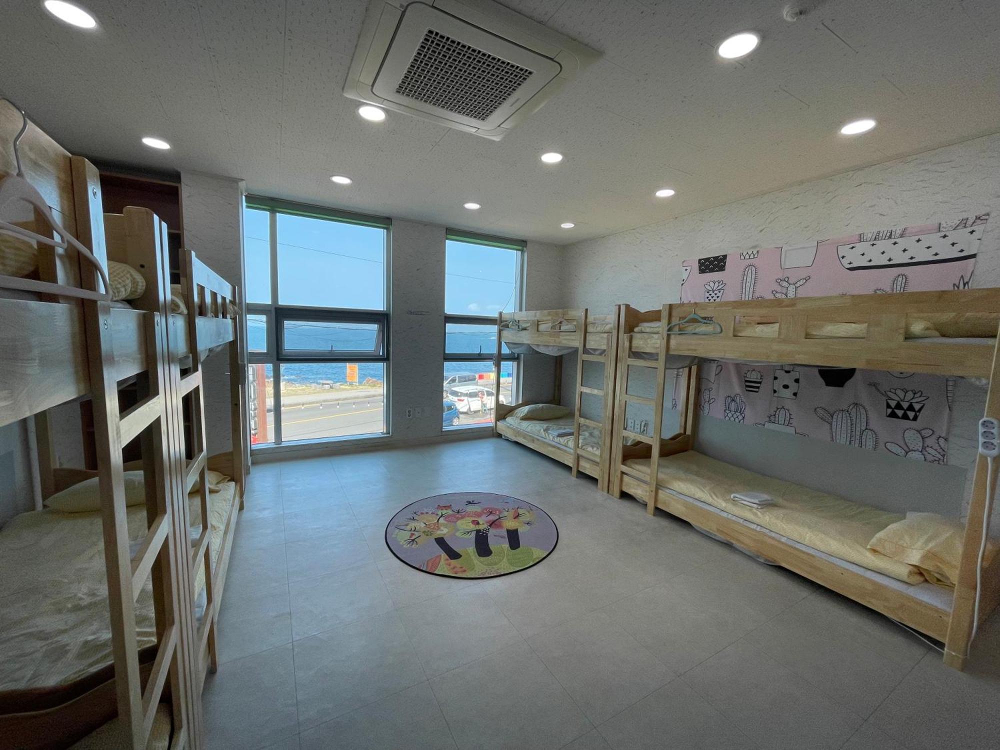 Jeju Airport Hostel Yesjun Luaran gambar