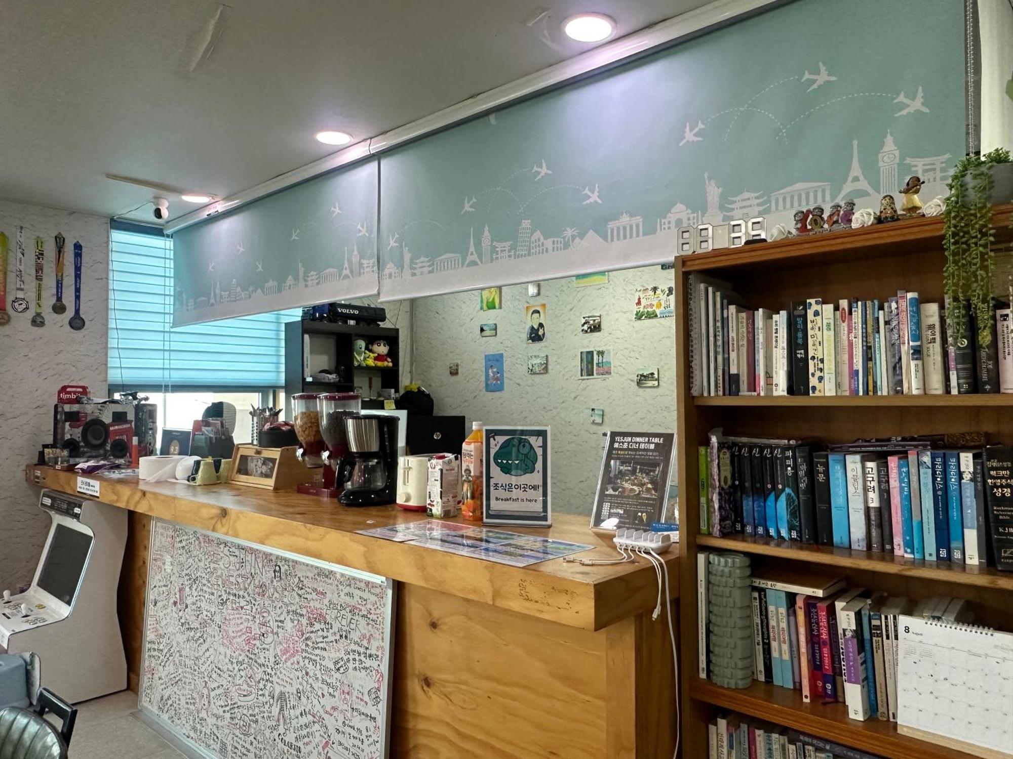 Jeju Airport Hostel Yesjun Luaran gambar