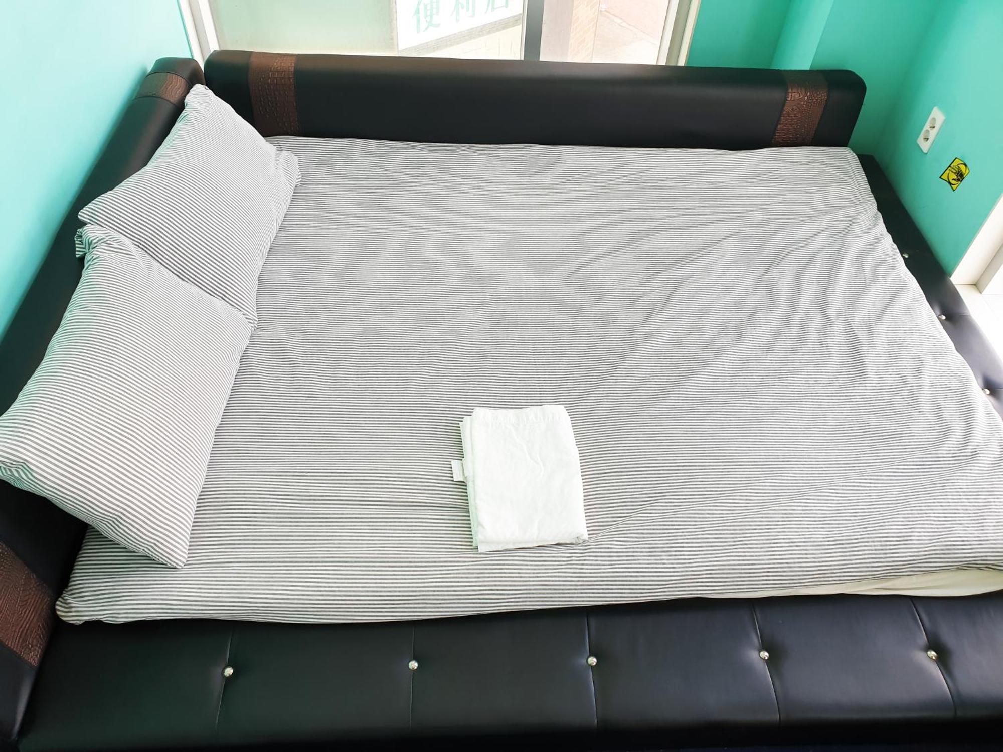 Jeju Airport Hostel Yesjun Luaran gambar